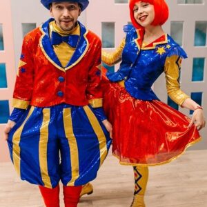 CURSO PROFESIONAL DE ANIMADOR INFANTIL