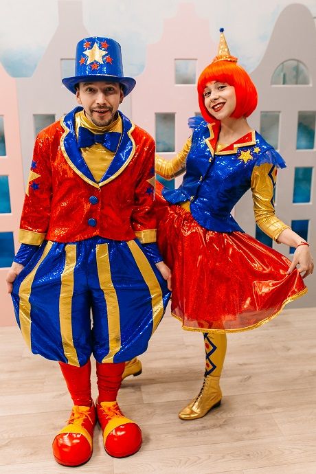 CURSO PROFESIONAL DE ANIMADOR INFANTIL